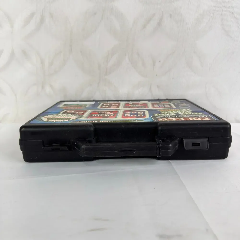 Coleco Head to Head Video Game System 12 Built in Games Techno‎ Source 2005 NOS